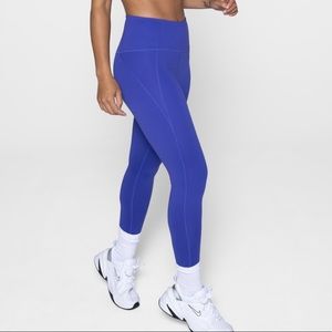 Girlfriend Collectice Pansy 7/8 legging small